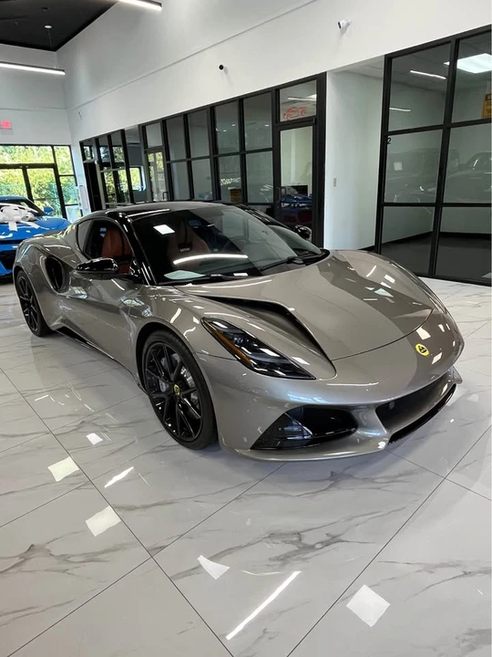 2024 Lotus Emira - Image 2 of 10
