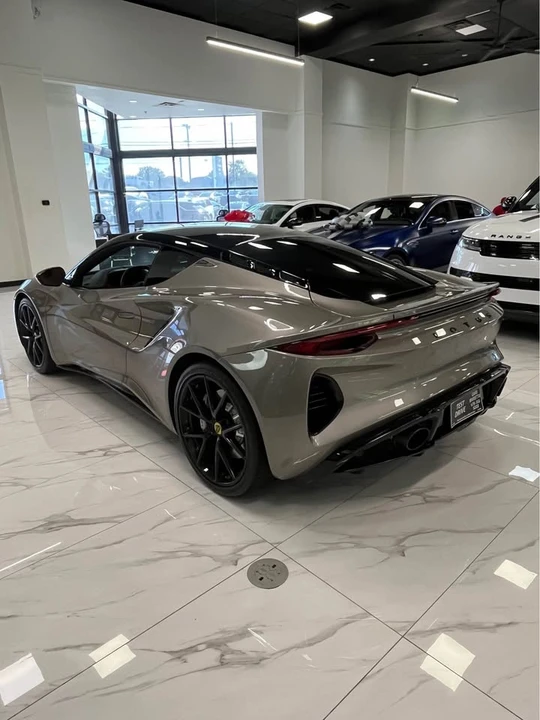 2024 Lotus Emira - Image 4 of 10