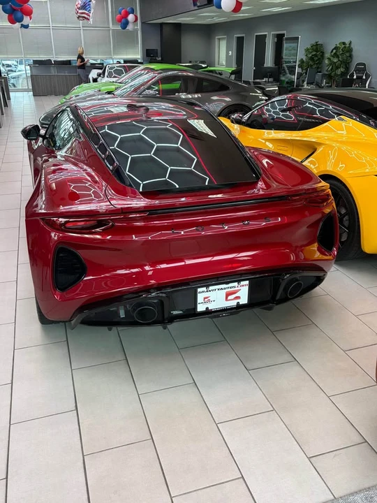 2024 Lotus Emira - Image 3 of 4