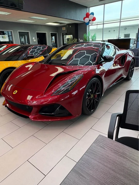 2024 Lotus Emira - Image 2 of 4