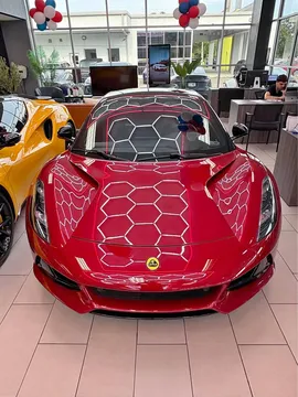 2024 Lotus Emira First Edition