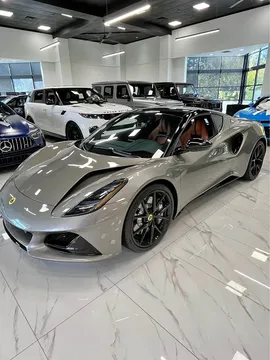 2024 Lotus Emira First Edition