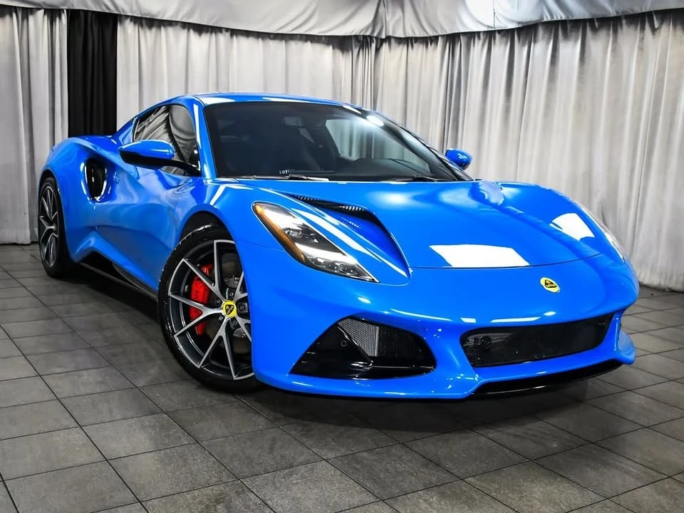 2024 Lotus Emira - Image 2 of 18