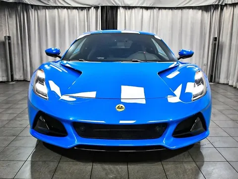 2024 Lotus Emira First Edition