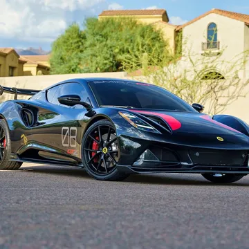 2024 Lotus Emira First Edition