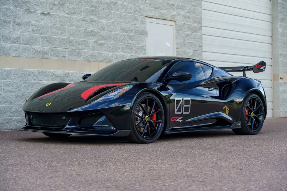 2024 Lotus Emira - Image 2 of 13