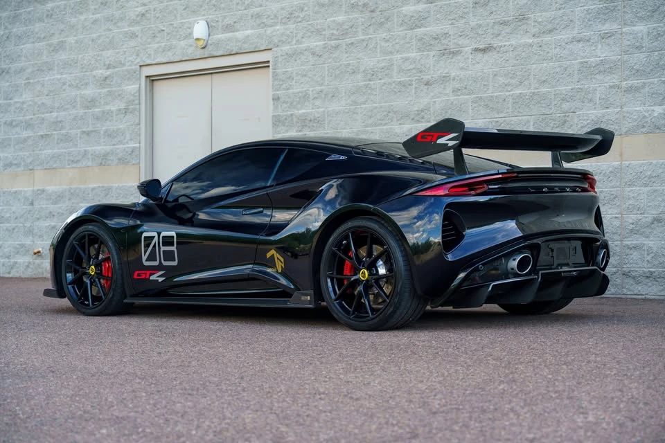 2024 Lotus Emira - Image 4 of 13