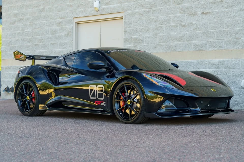 2024 Lotus Emira - Image 5 of 13
