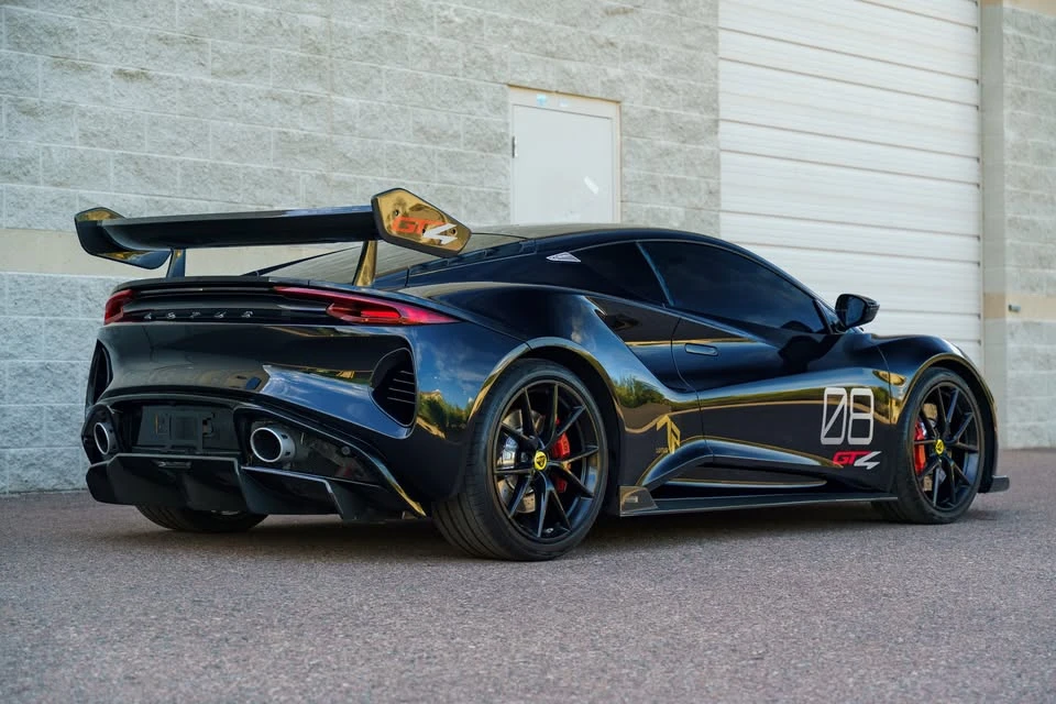 2024 Lotus Emira - Image 7 of 13