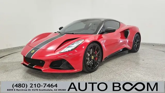 2024 Lotus Emira First Edition