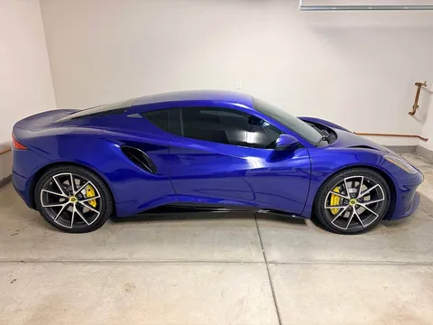 2024 Lotus Emira First Edition