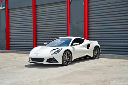 2024 Lotus Emira First Edition RWD