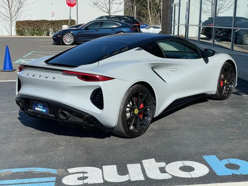 2024 Lotus Emira - Image 12 of 12