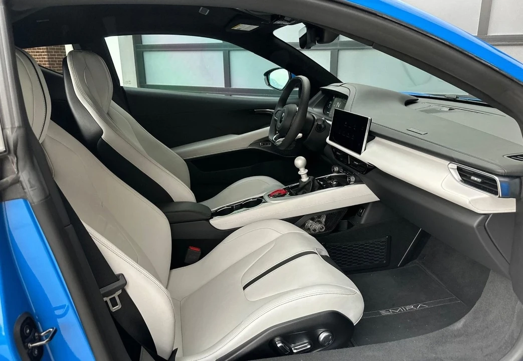 2024 Lotus Emira - Image 8 of 20