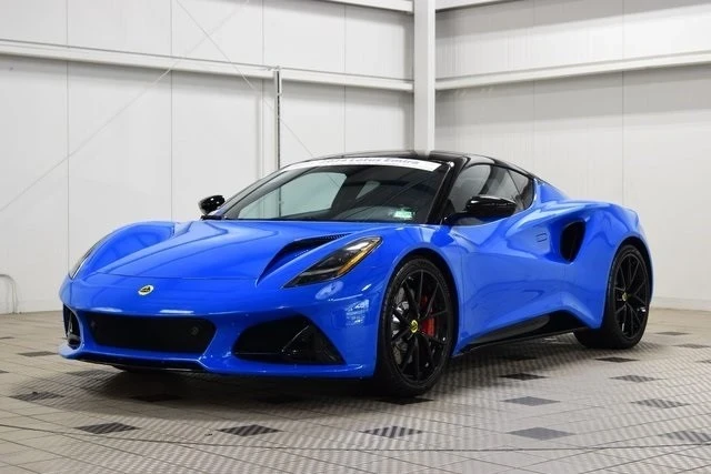 2024 Lotus Emira - Image 3 of 21