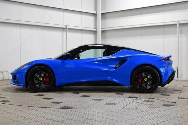 2024 Lotus Emira - Image 4 of 21
