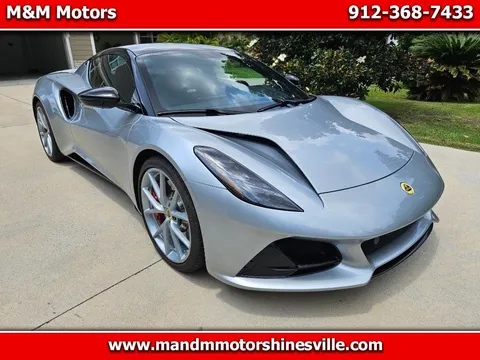 2024 Lotus Emira First Edition