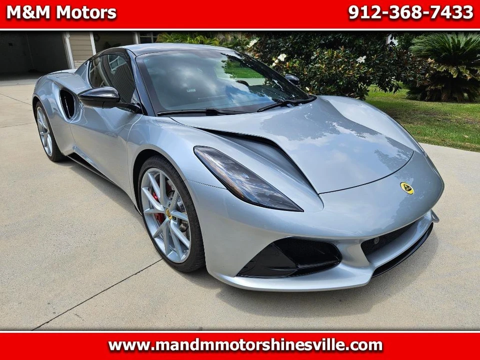 2024 Lotus Emira - Image 2 of 31