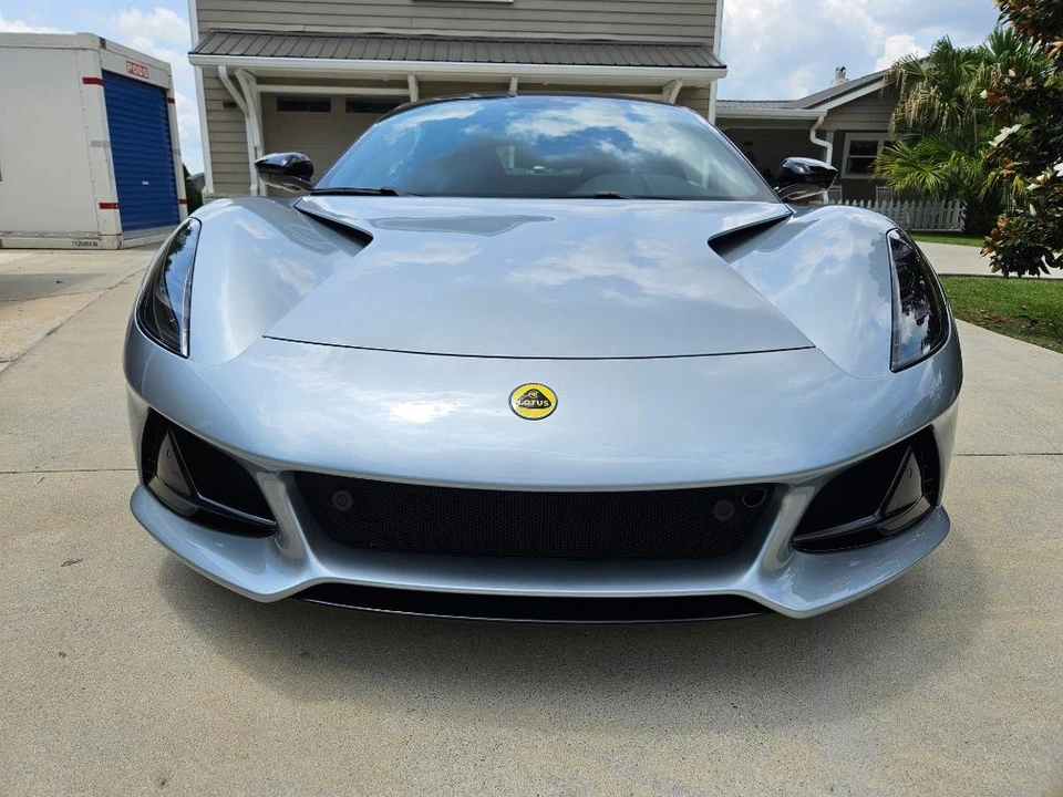 2024 Lotus Emira - Image 4 of 31