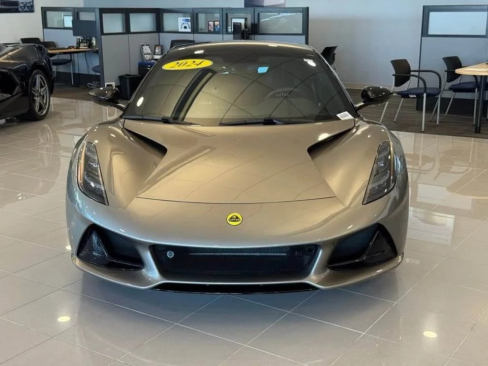 2024 Lotus Emira - Image 2 of 11