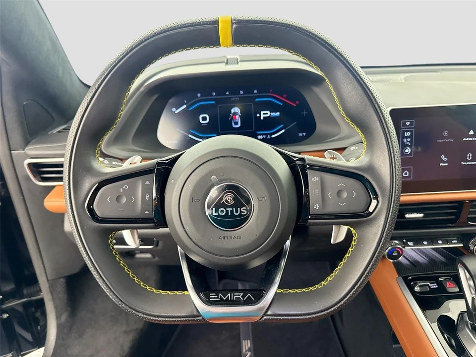 2024 Lotus Emira - Image 11 of 21