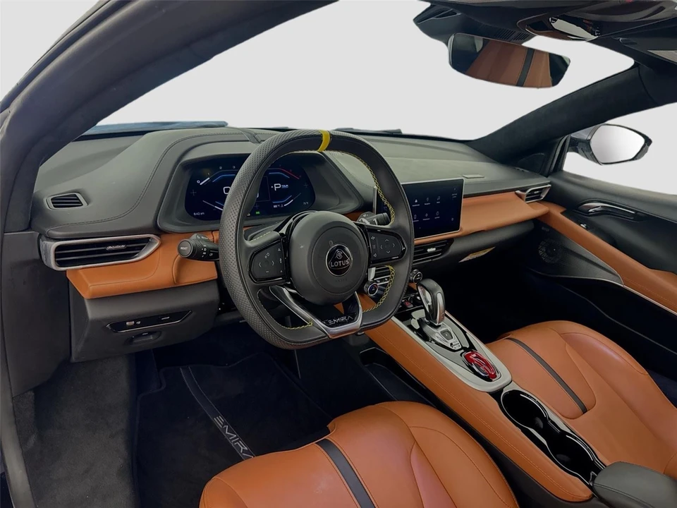 2024 Lotus Emira - Image 9 of 21
