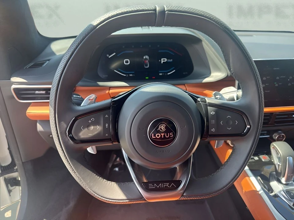 2024 Lotus Emira - Image 13 of 21