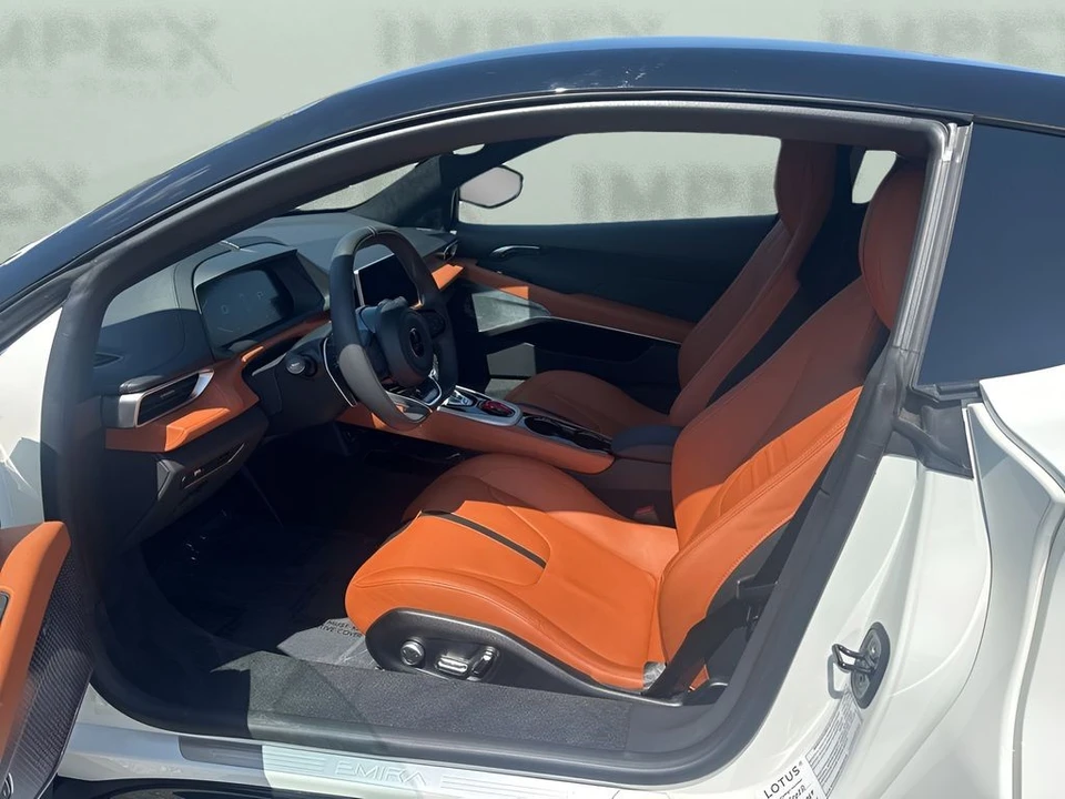 2024 Lotus Emira - Image 9 of 21