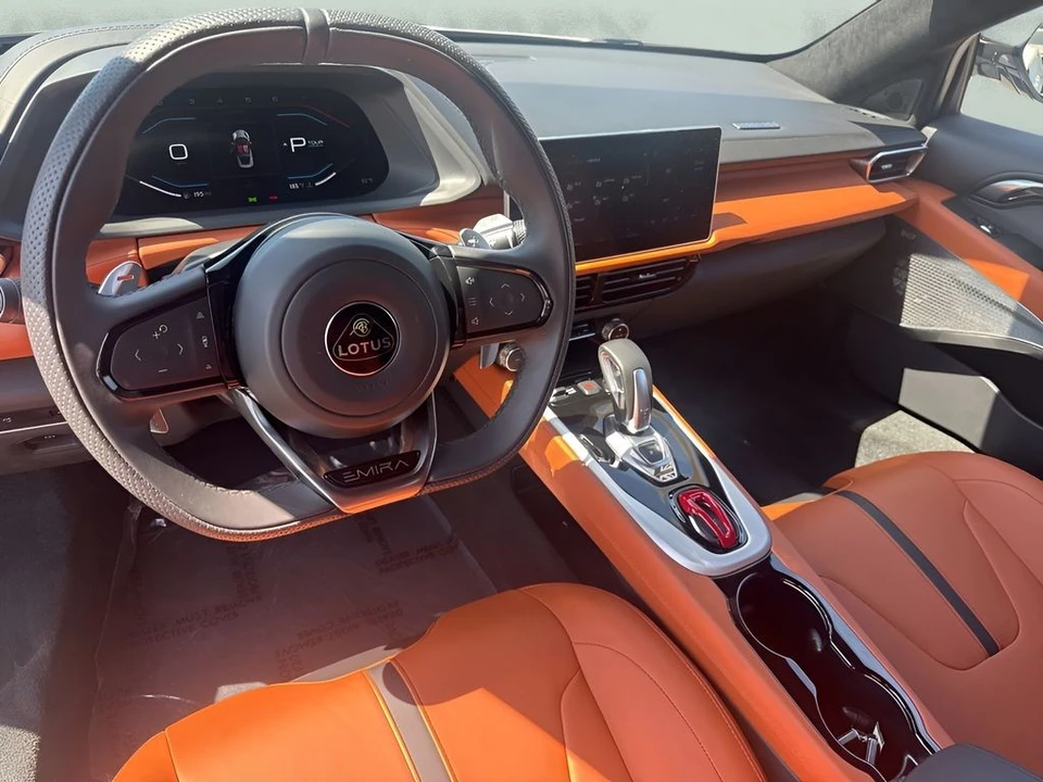 2024 Lotus Emira - Image 11 of 21