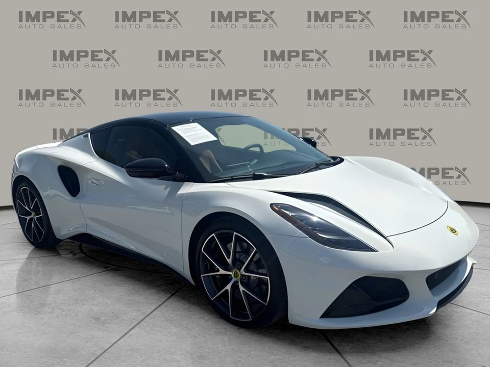 2024 Lotus Emira - Image 7 of 21
