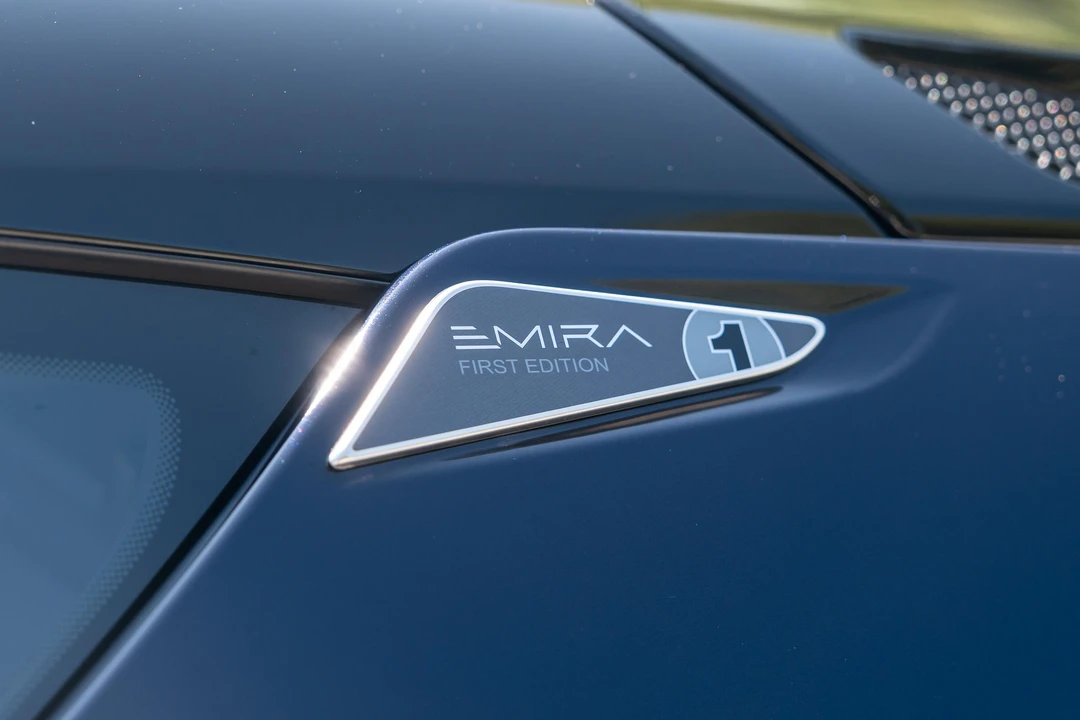 2024 Lotus Emira - Image 26 of 31