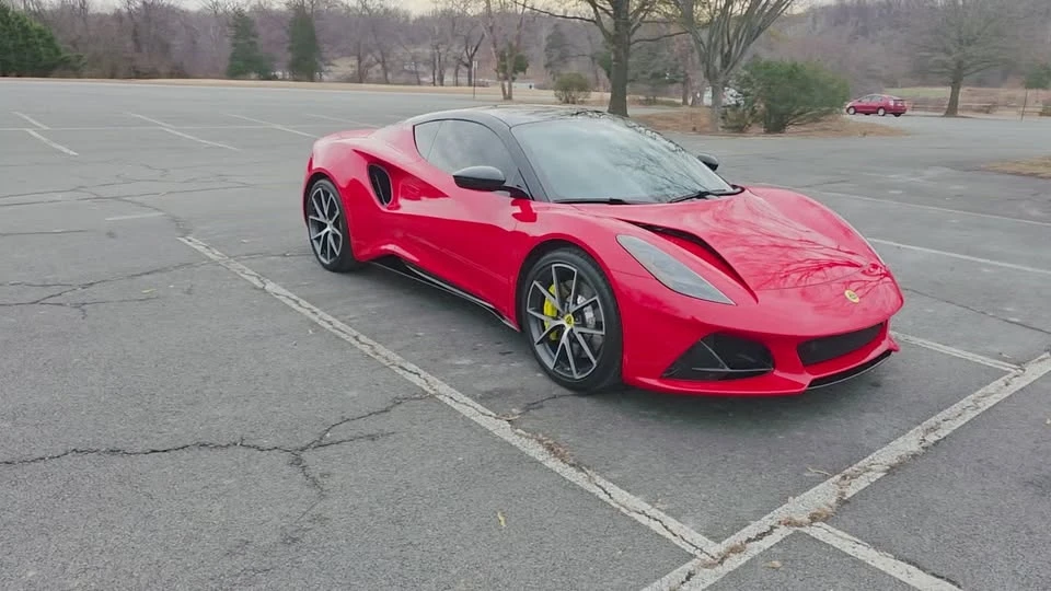 2024 Lotus Emira - Image 2 of 20