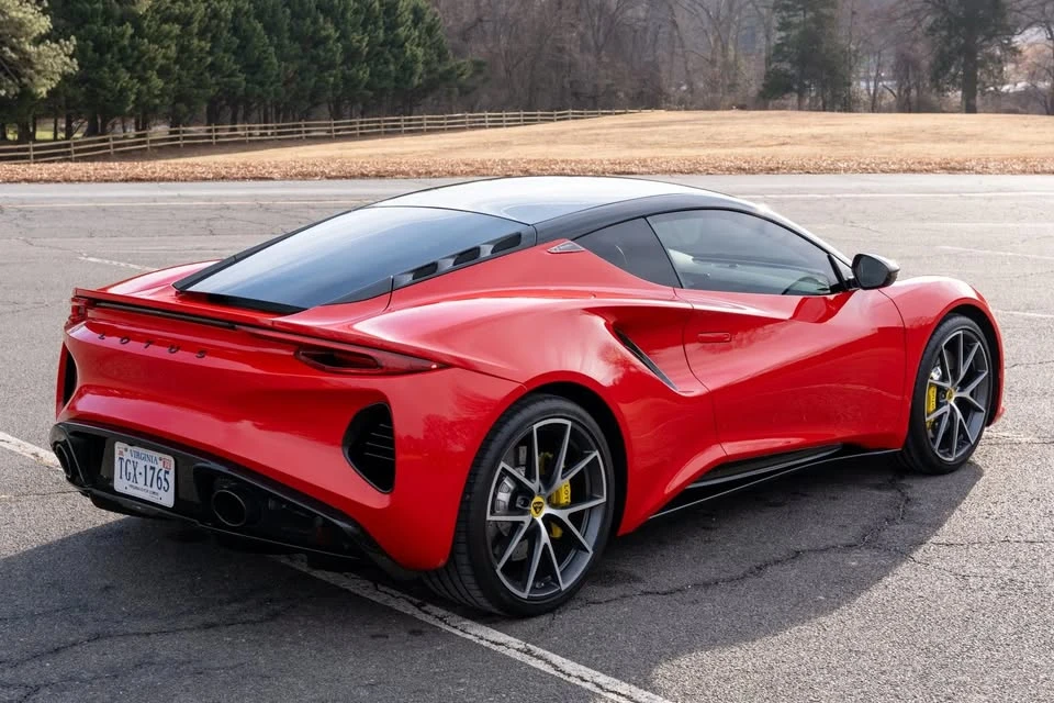 2024 Lotus Emira - Image 3 of 20