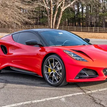 2024 Lotus Emira First Edition V6 6-Speed