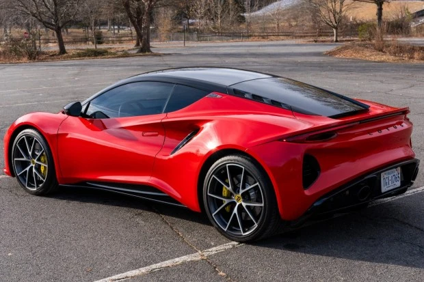 2024 Lotus Emira - Image 2 of 8