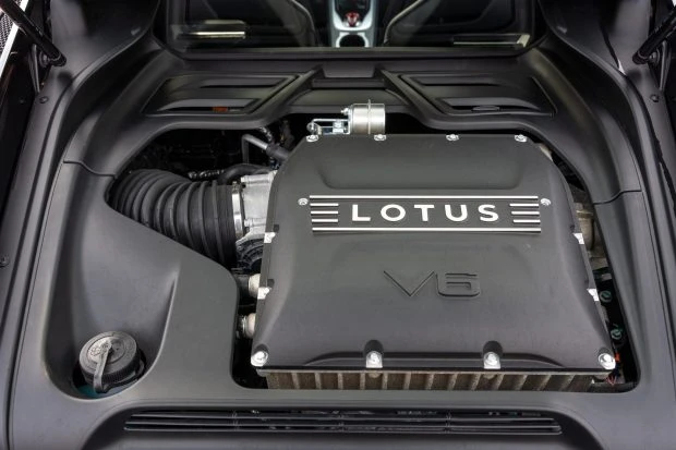 2024 Lotus Emira - Image 6 of 8
