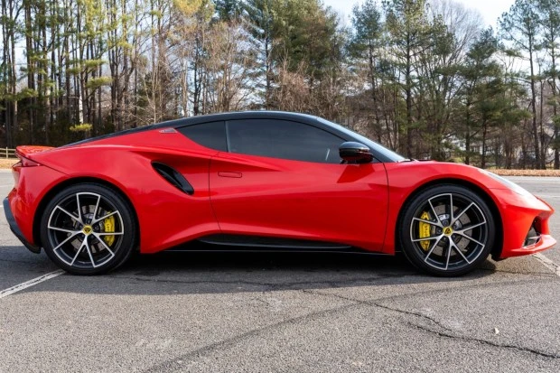 2024 Lotus Emira - Image 3 of 8