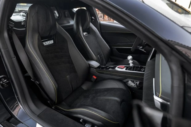 2024 Lotus Emira - Image 4 of 6