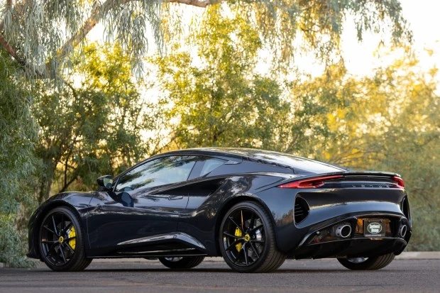 2024 Lotus Emira - Image 2 of 6