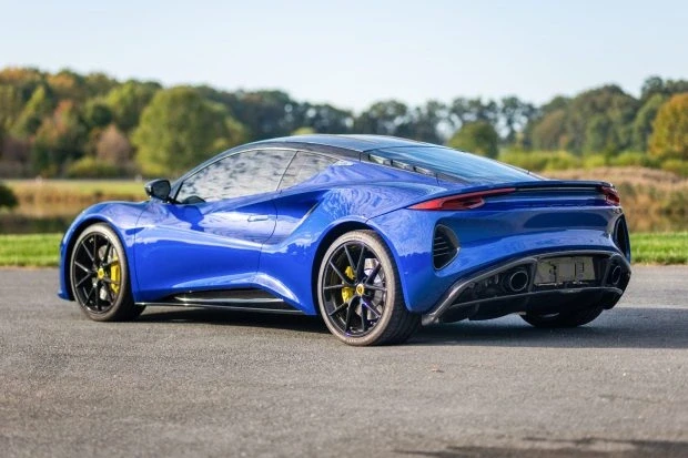 2024 Lotus Emira - Image 2 of 8