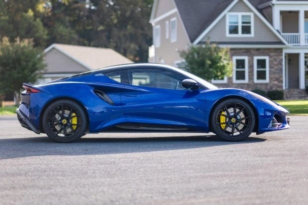 2024 Lotus Emira - Image 3 of 8