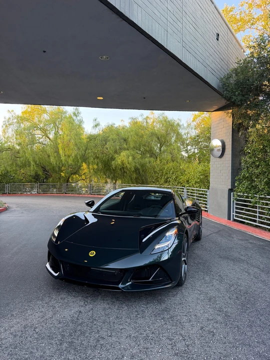 2024 Lotus Emira - Image 3 of 31