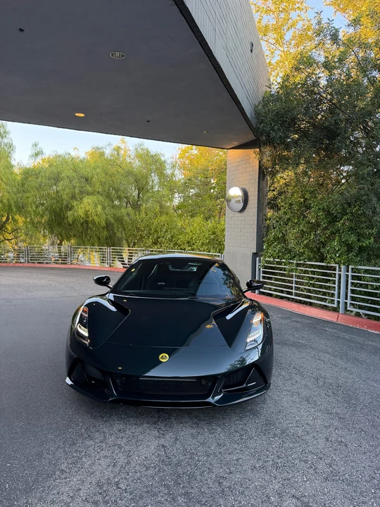 2024 Lotus Emira - Image 4 of 31