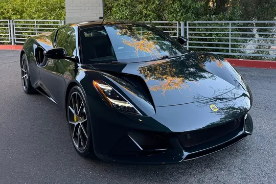 2024 Lotus Emira First Edition V6 6-Speed