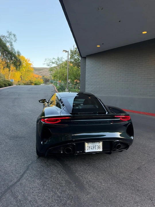 2024 Lotus Emira - Image 11 of 31