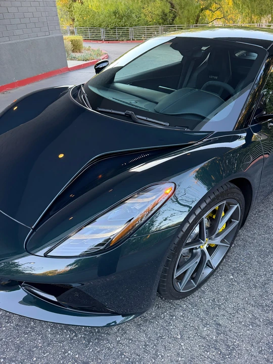 2024 Lotus Emira - Image 26 of 31