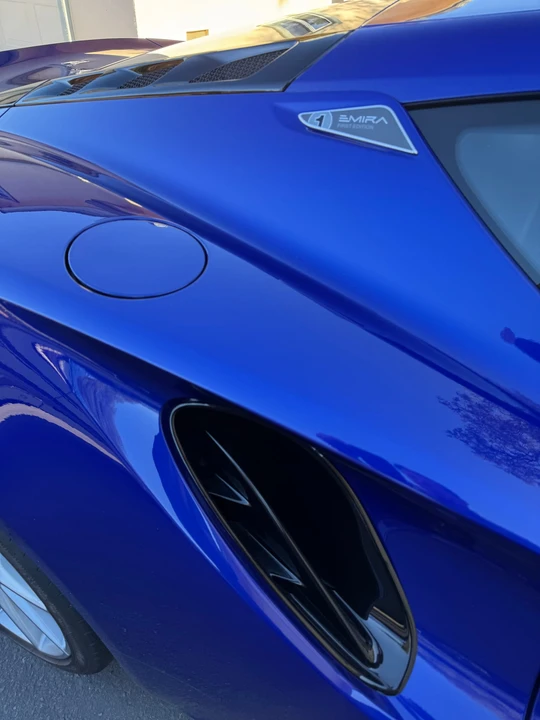 2024 Lotus Emira - Image 28 of 31