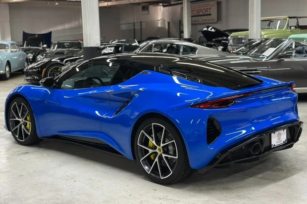 2024 Lotus Emira - Image 2 of 8