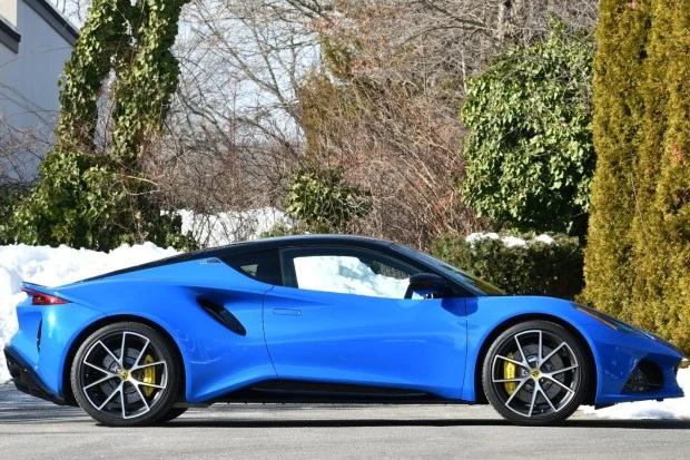2024 Lotus Emira - Image 3 of 8