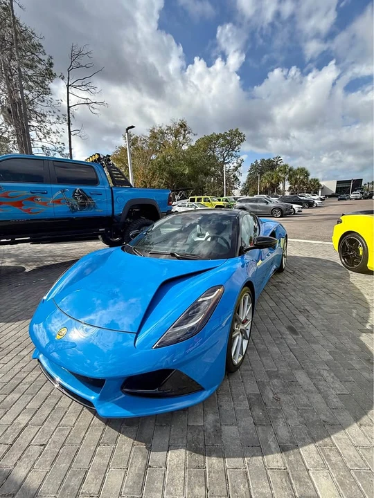2024 Lotus Emira - Image 2 of 11